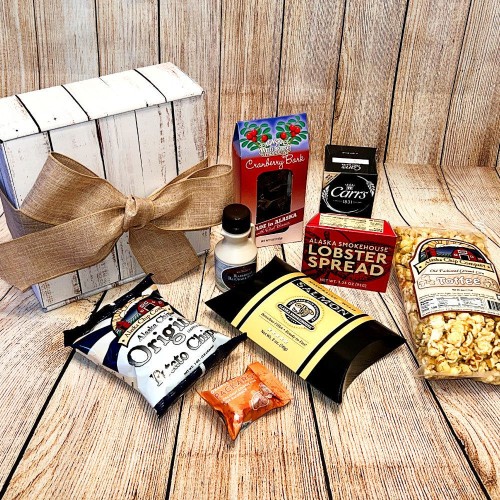 Glacier Bay Gift Box